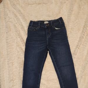 J. Crew Kids Dark Blue Jeans